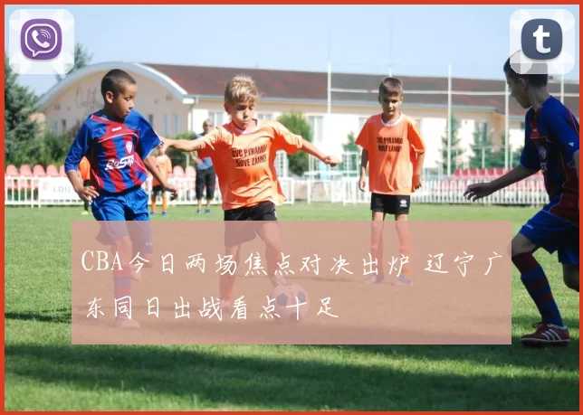 CBA今日两场焦点对决出炉 辽宁广东同日出战看点十足